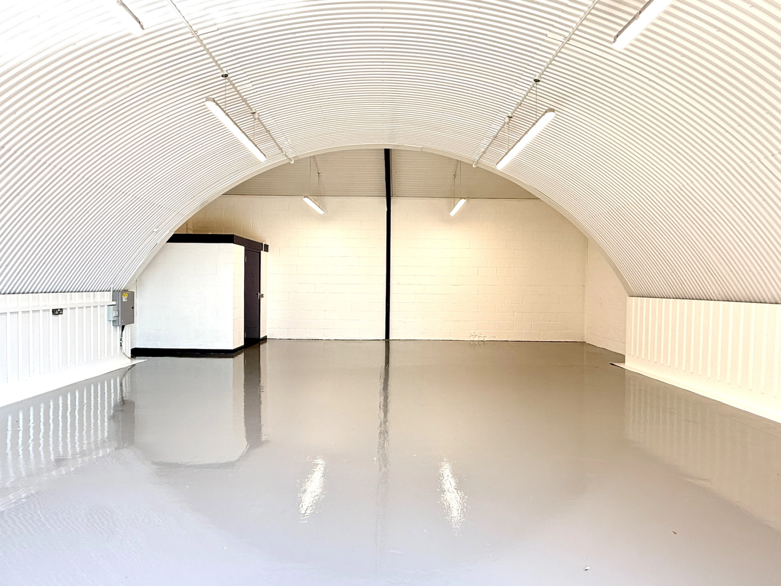 Flexible property space
