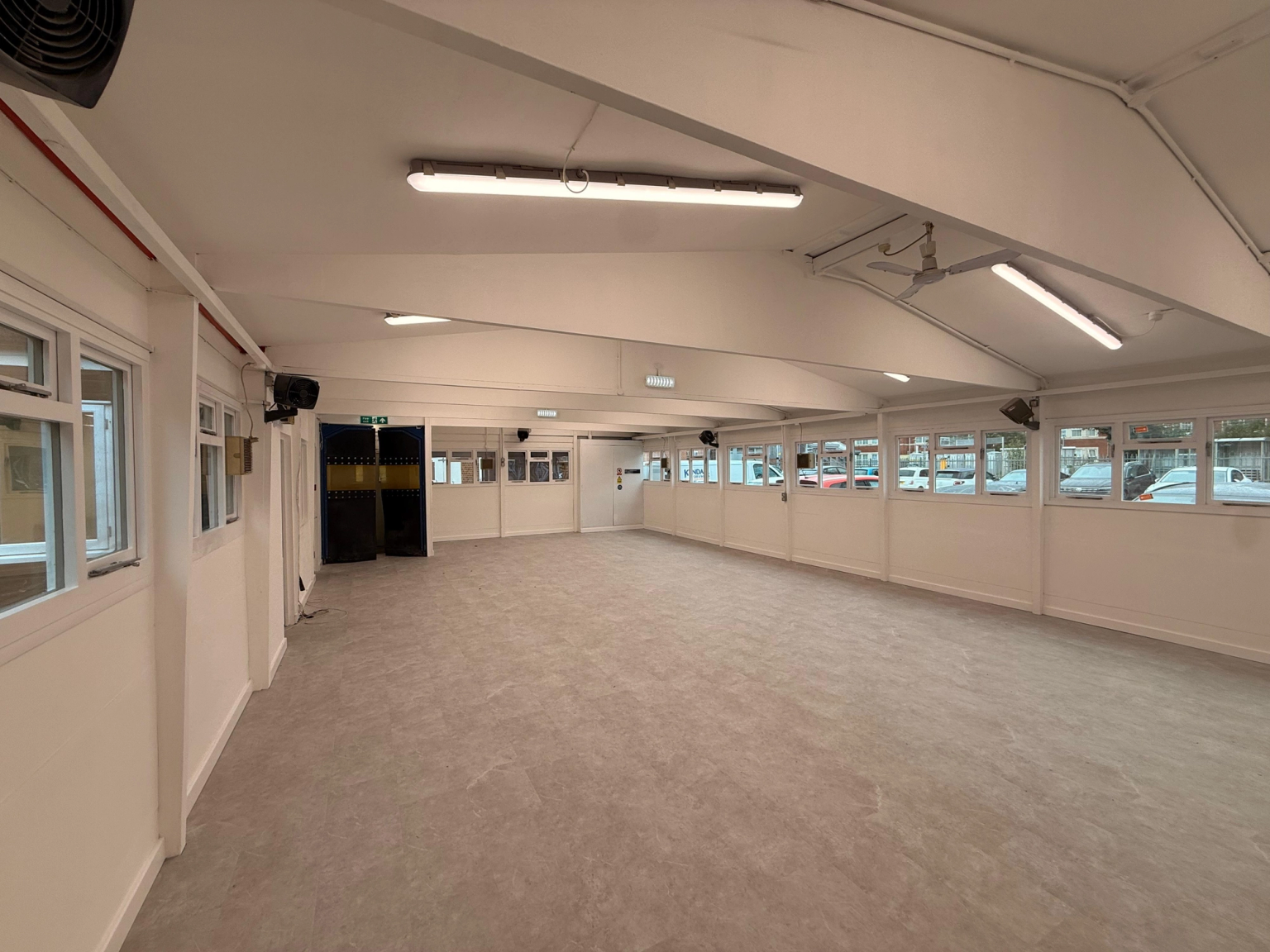 Flexible property space