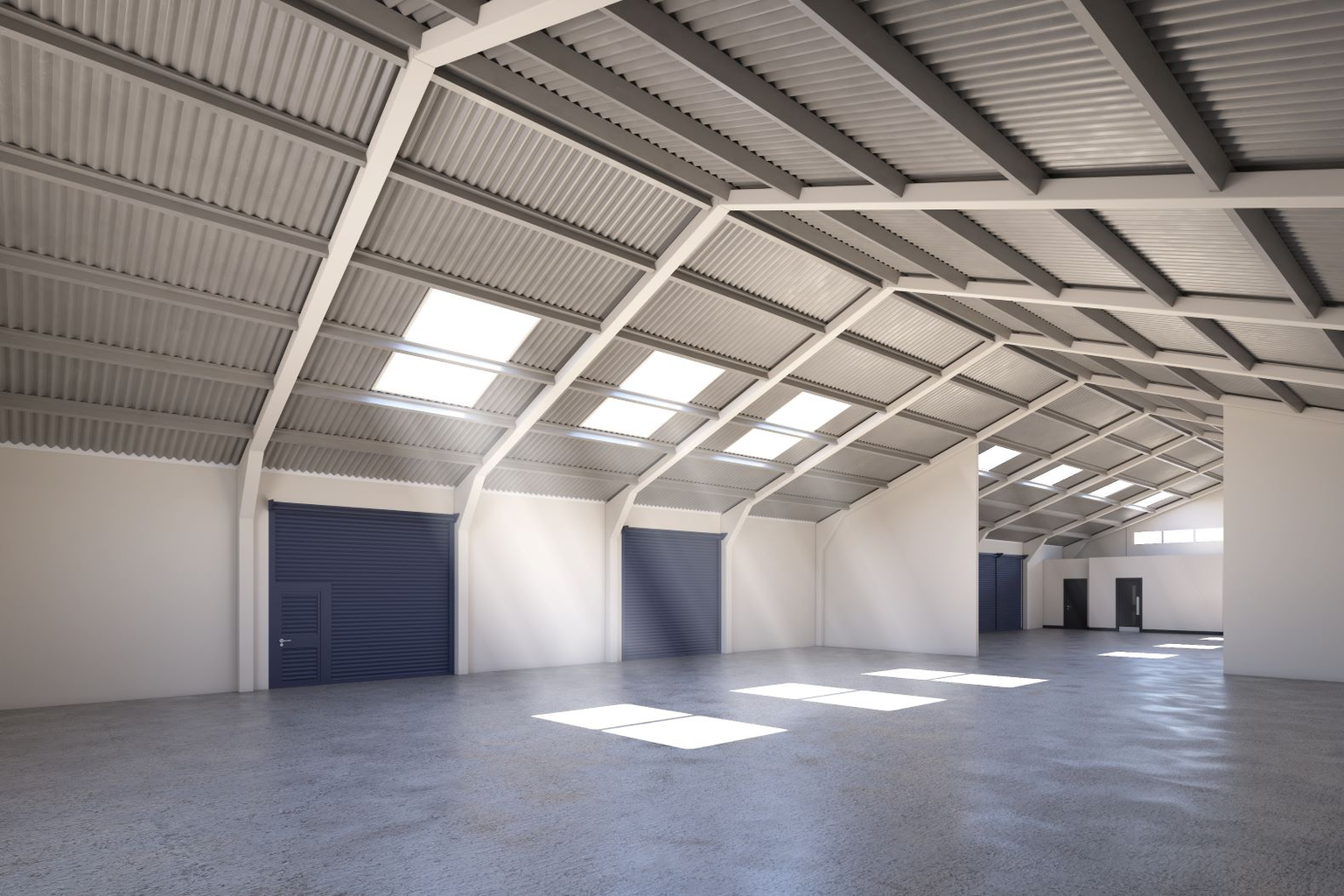 Flexible property space