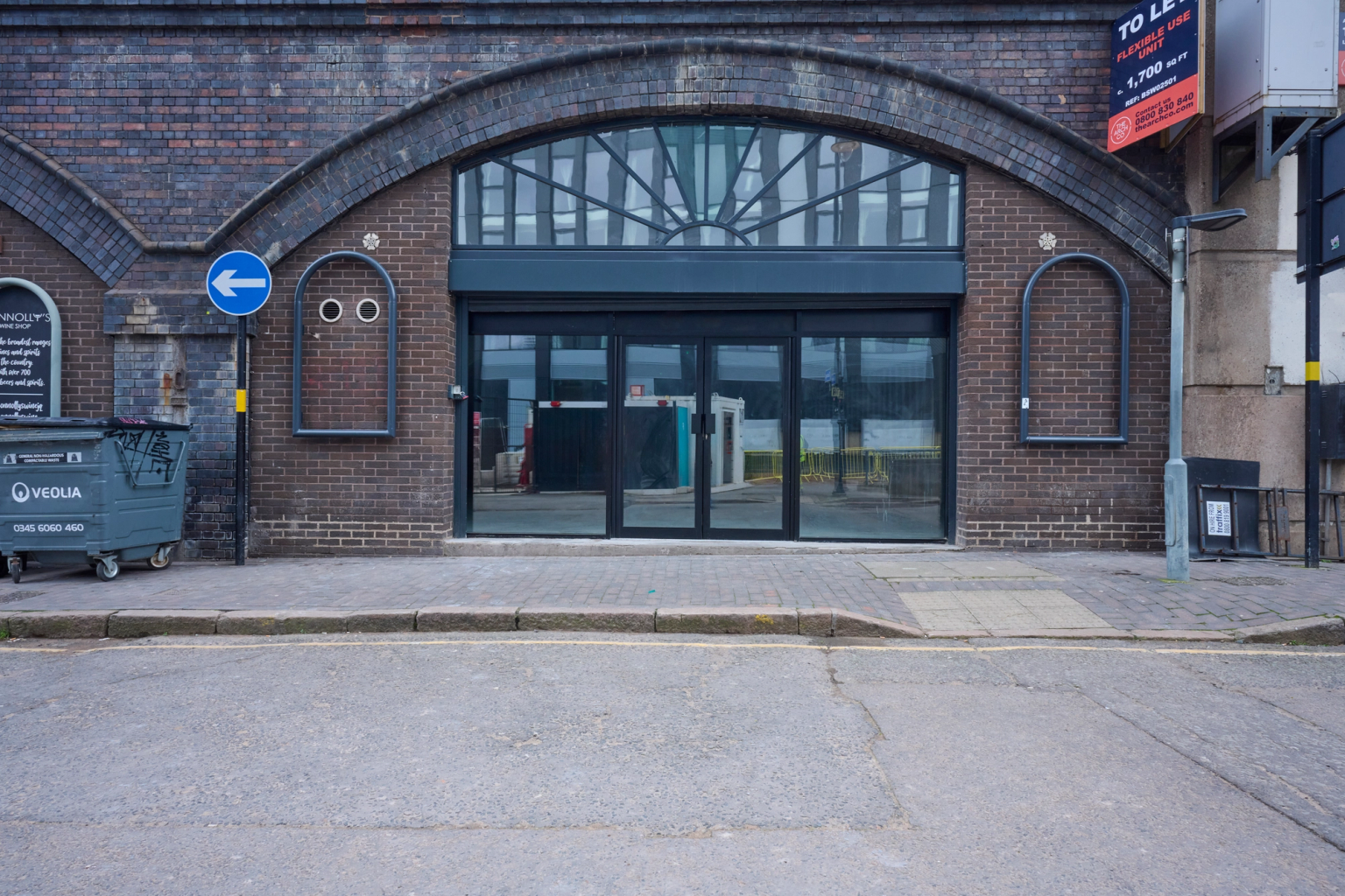 Flexible property space