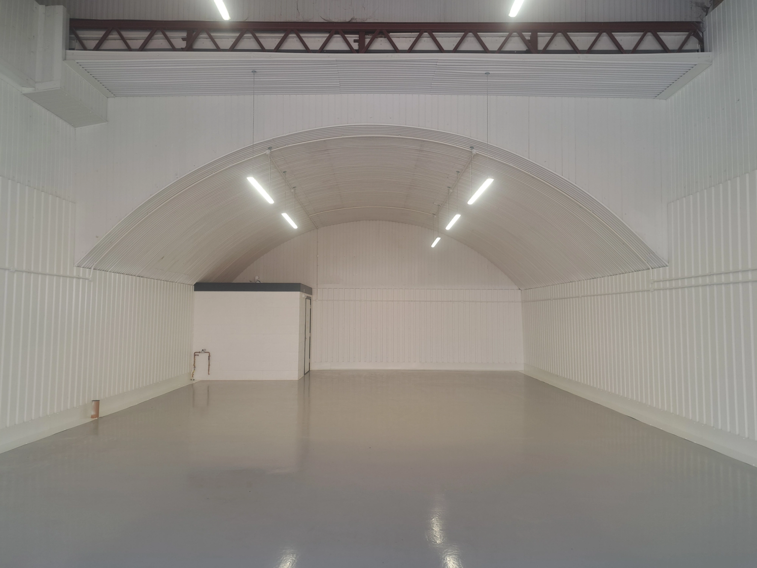 Flexible property space