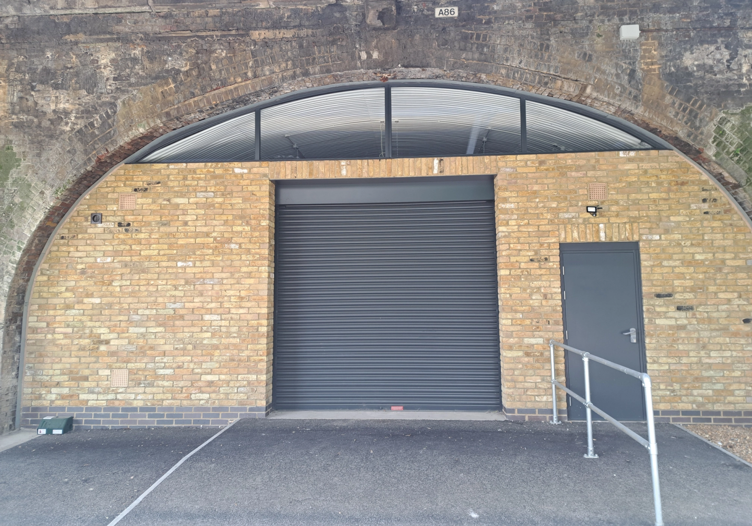 Flexible property space