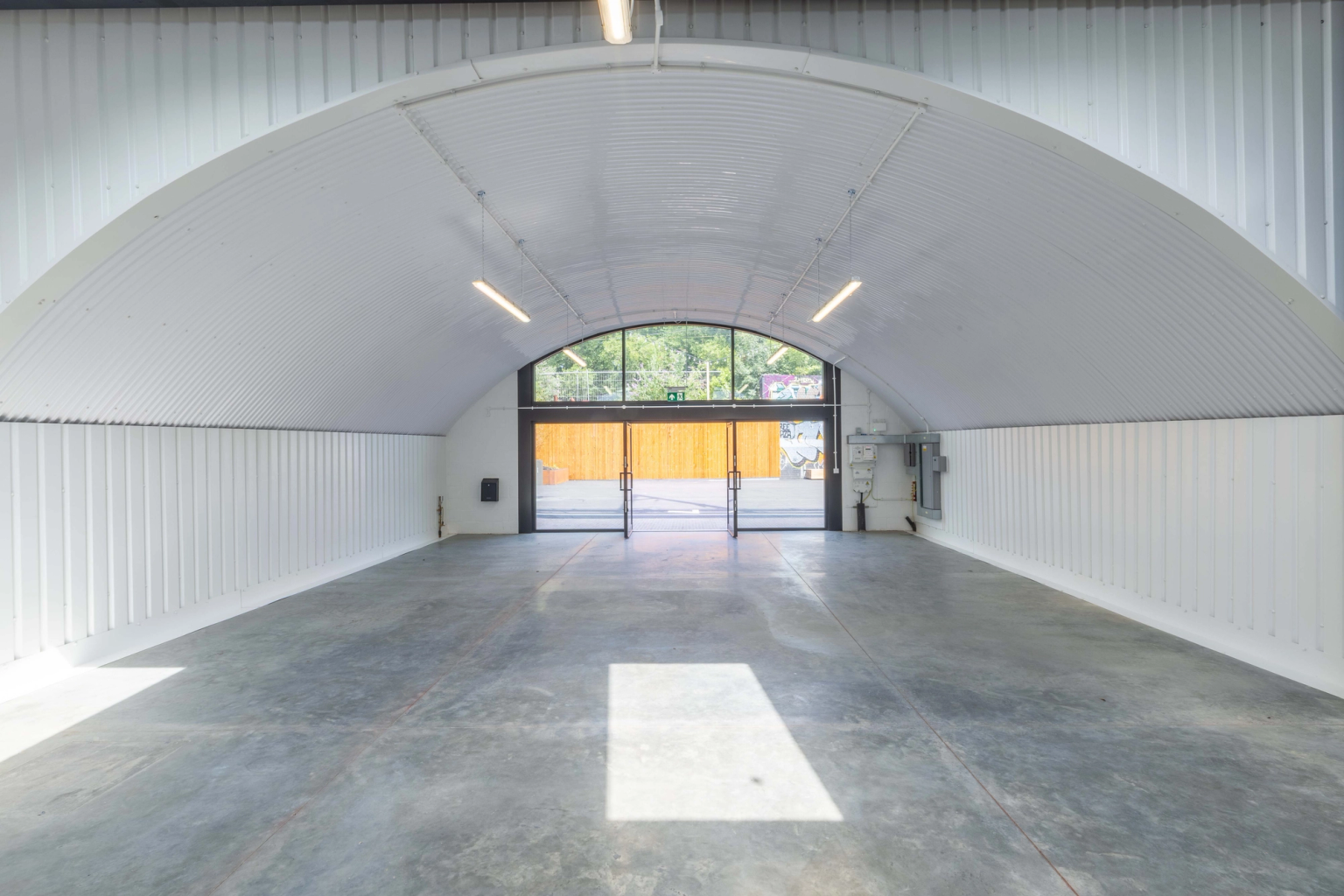 Flexible property space