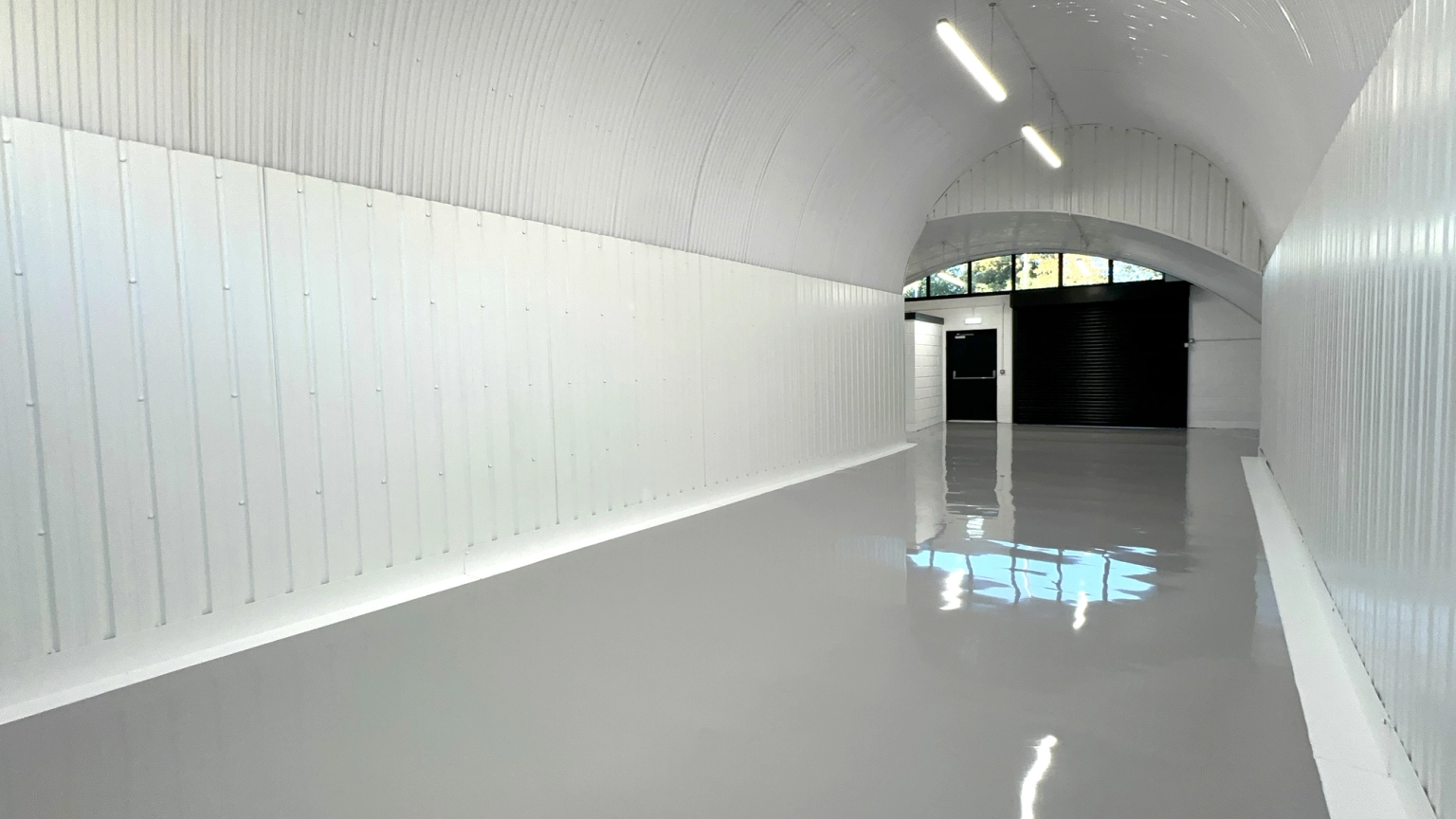 Flexible property space