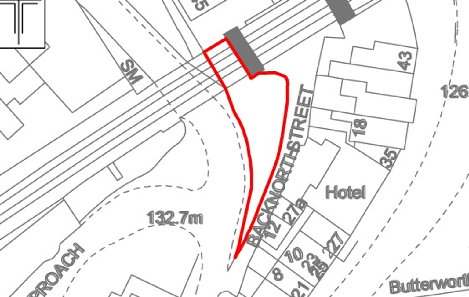 Flexible property space