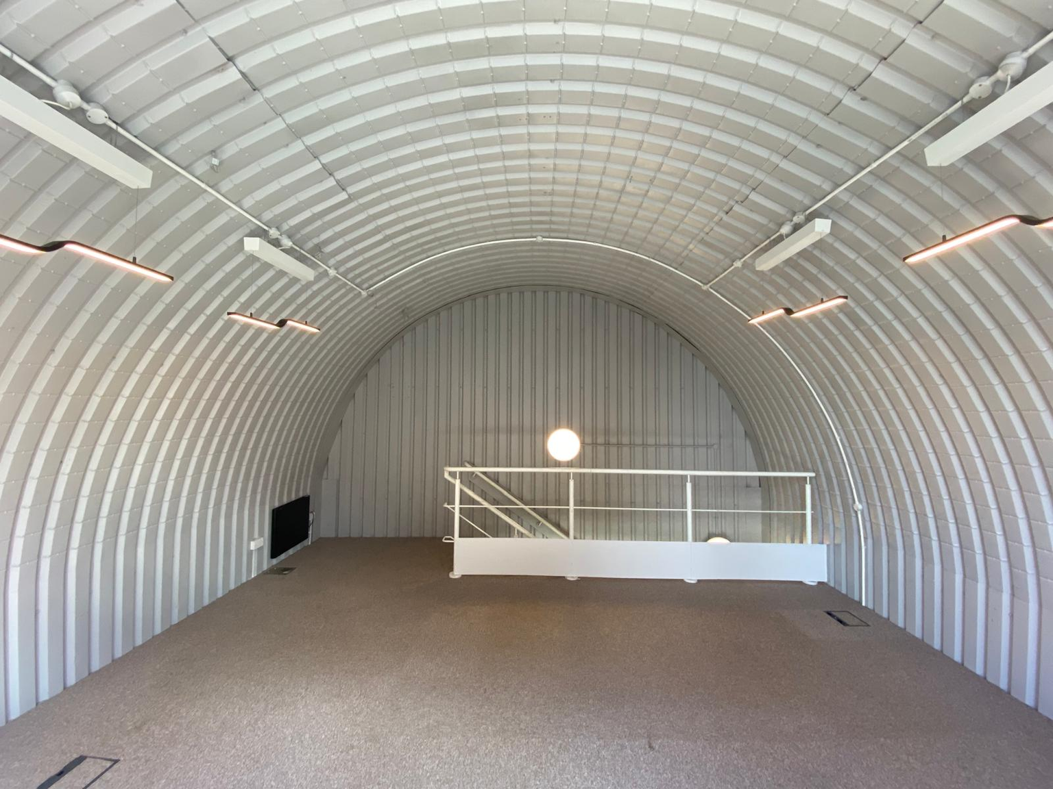 Flexible property space