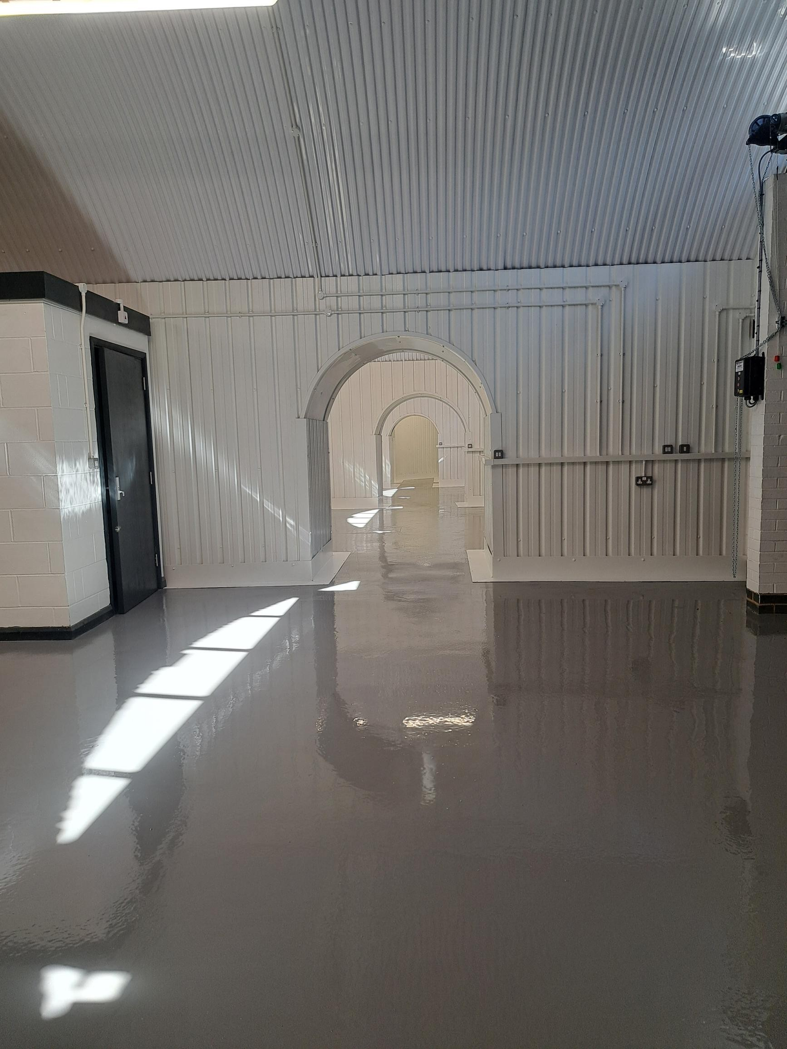 Flexible property space