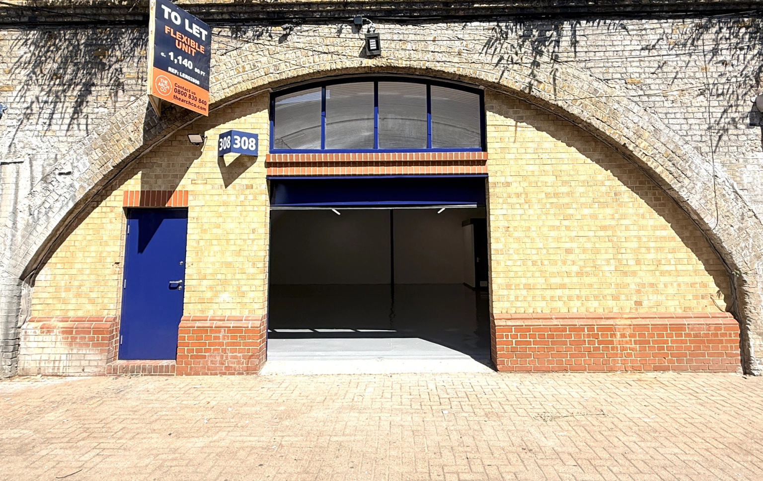 Flexible property space