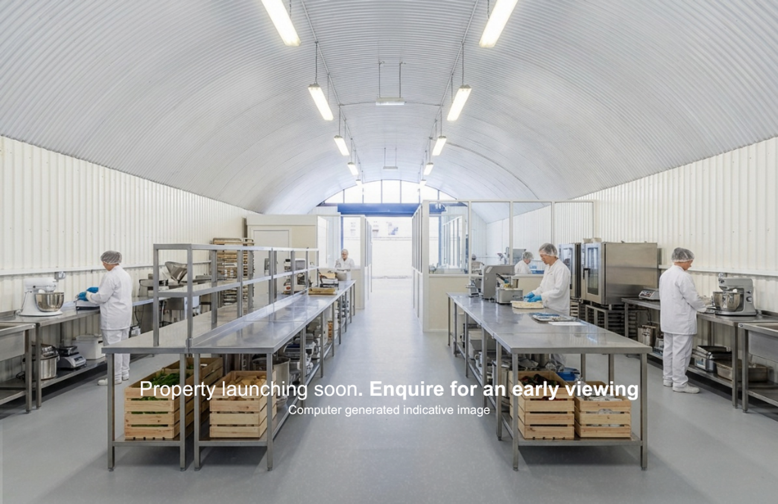 Flexible property space
