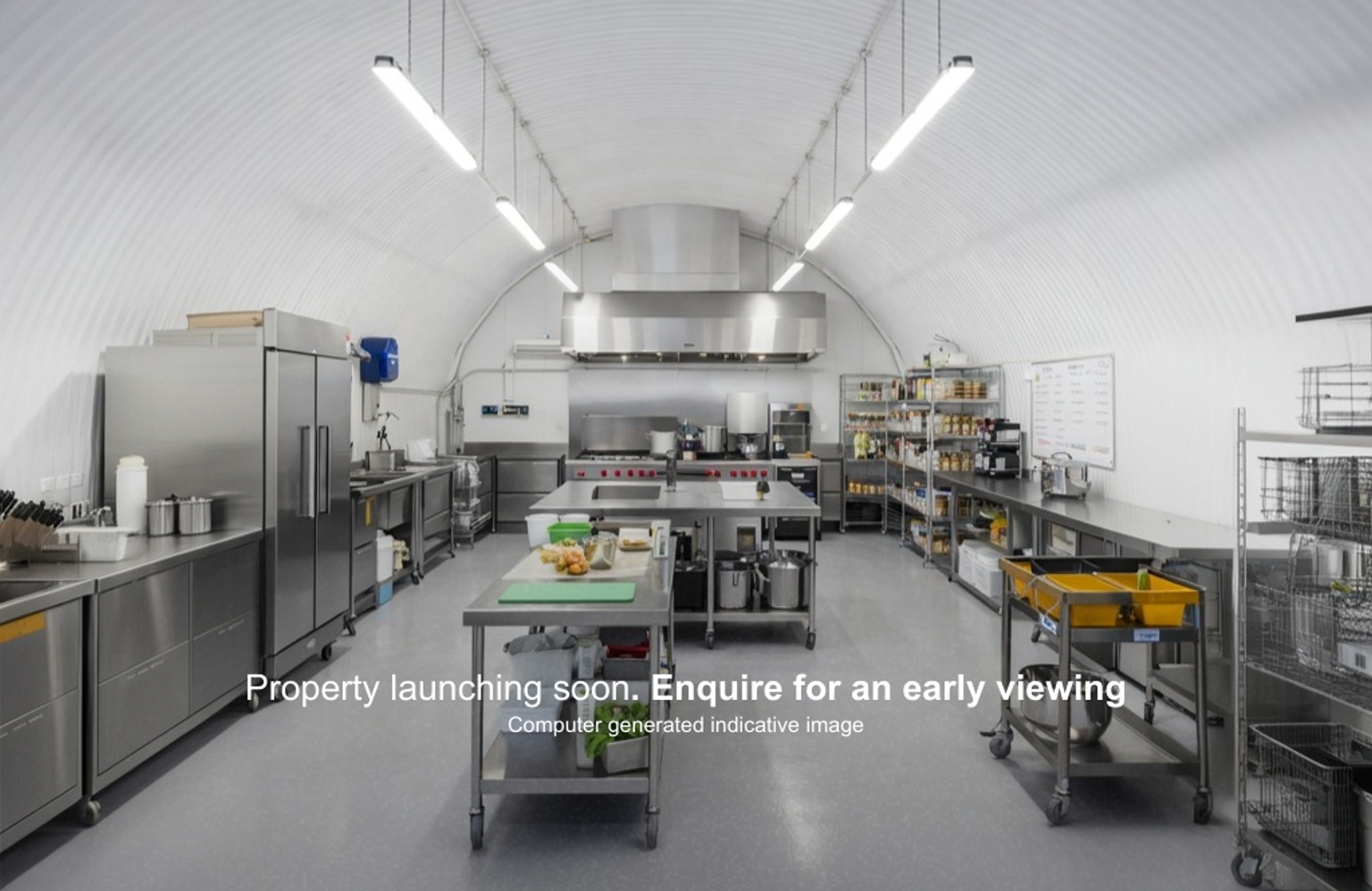 Flexible property space