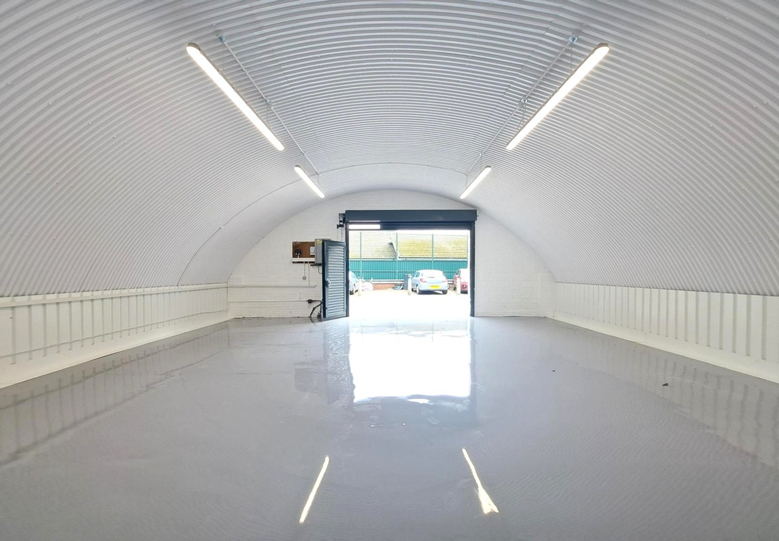 Flexible property space