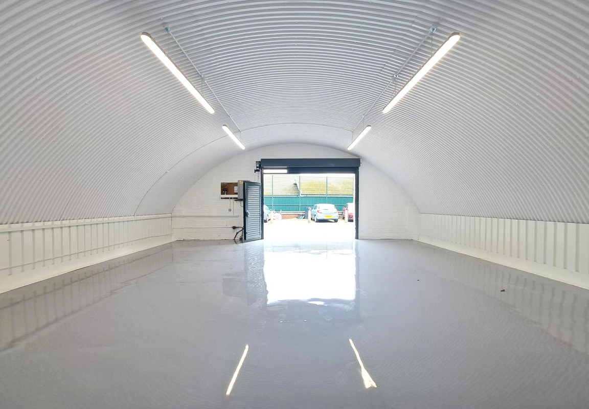 Flexible property space