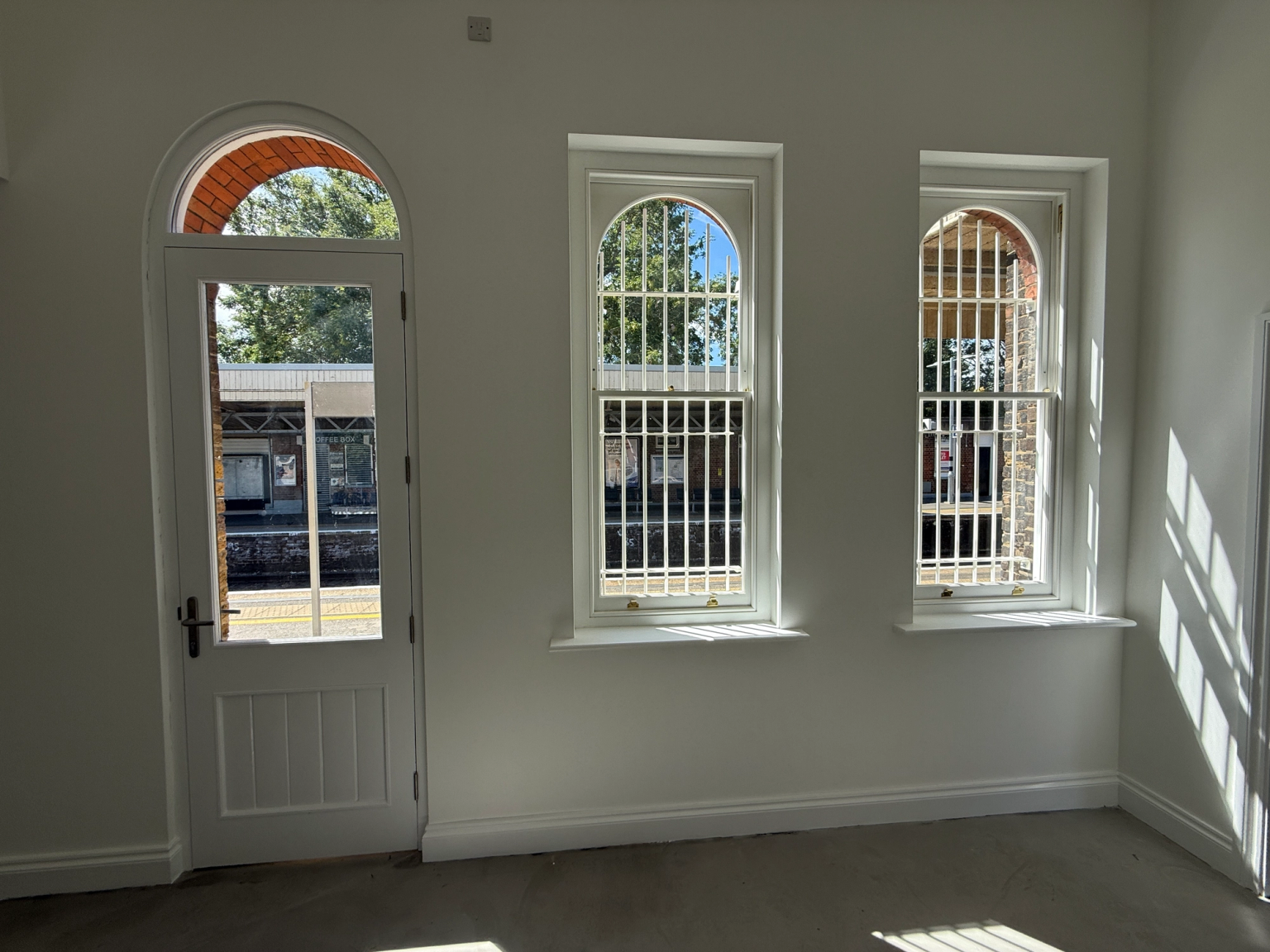 Flexible property space