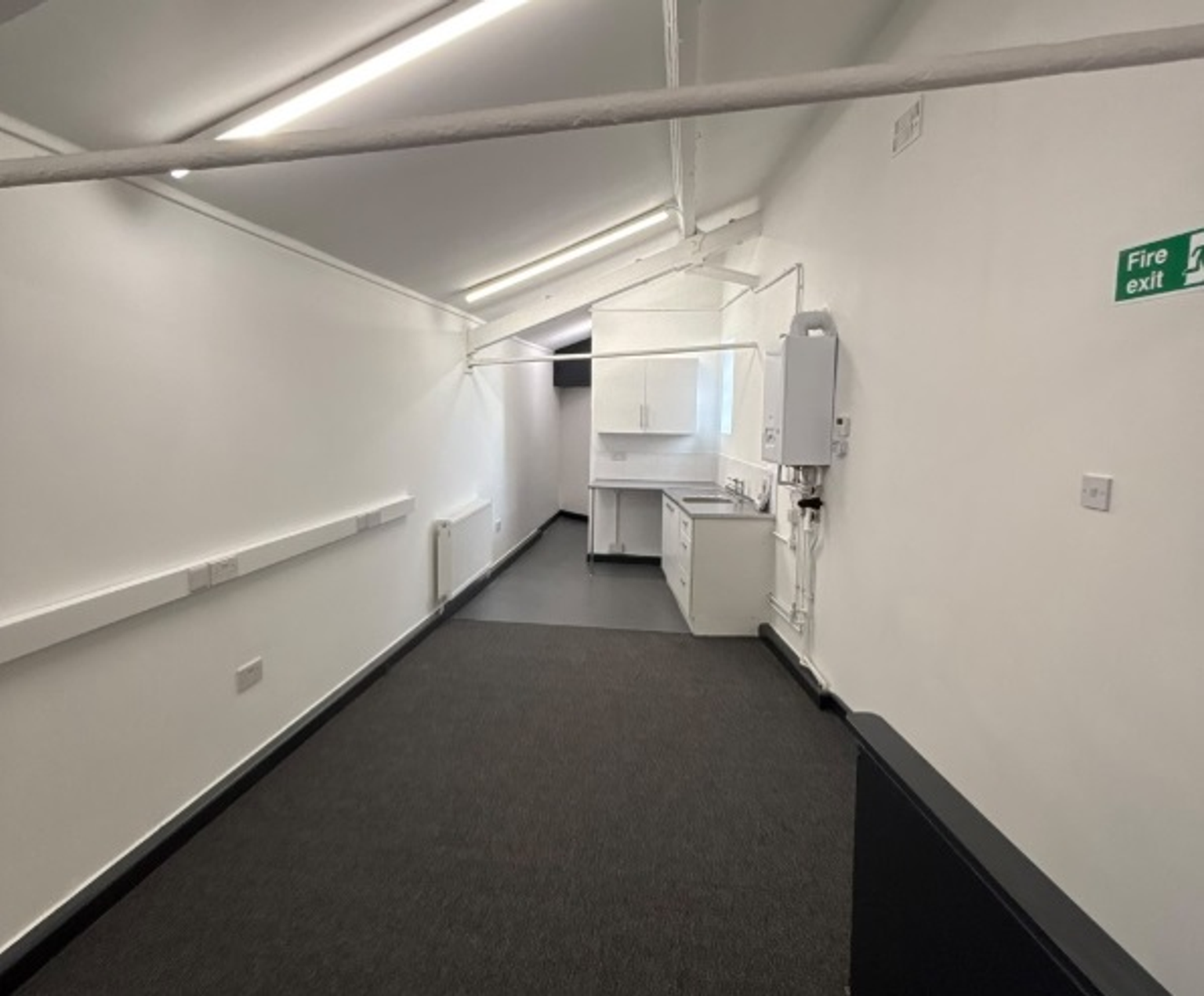 Flexible property space