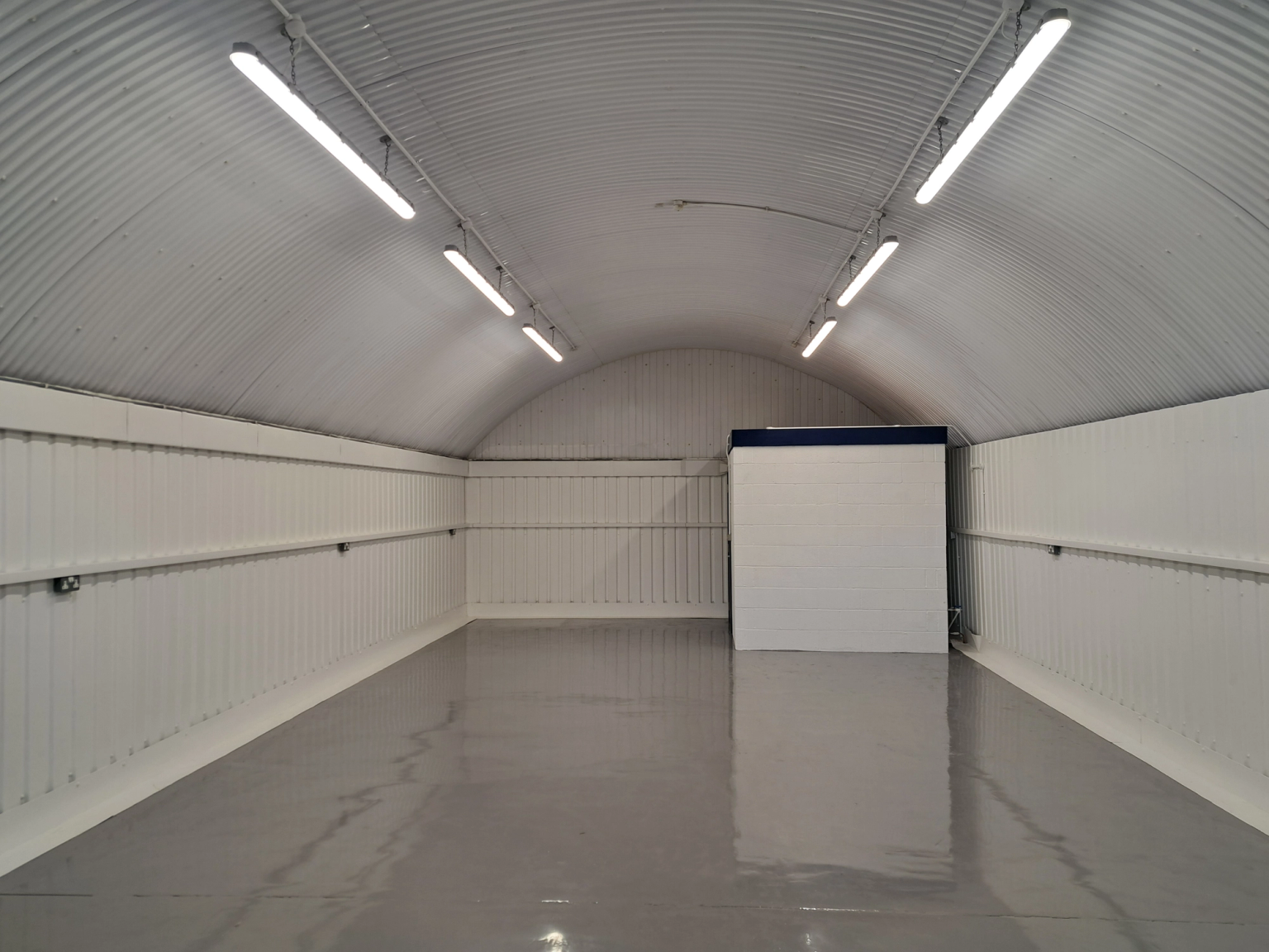 Flexible property space