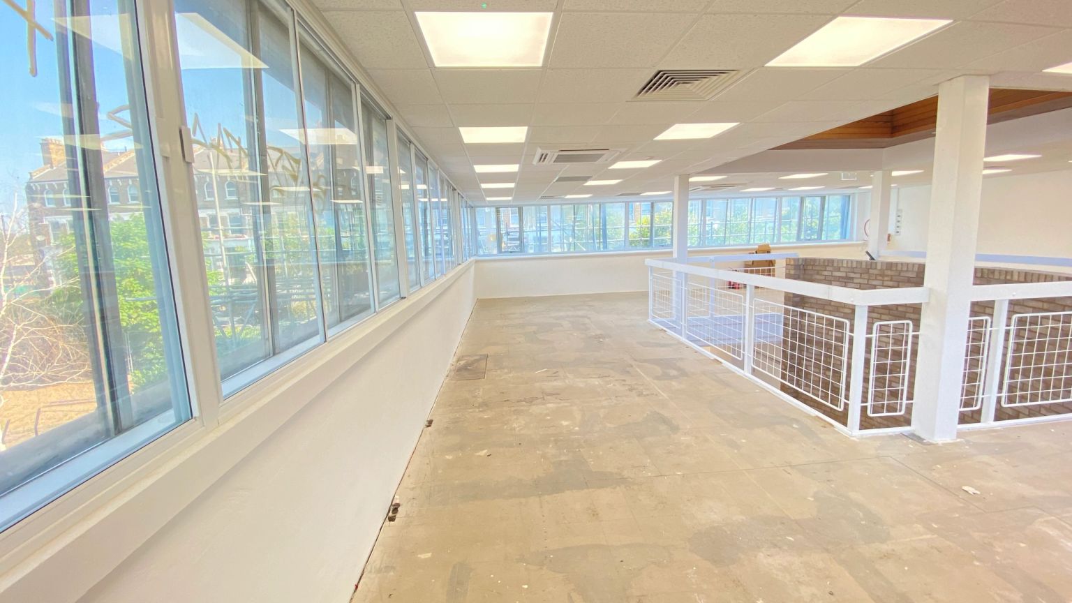 Flexible property space