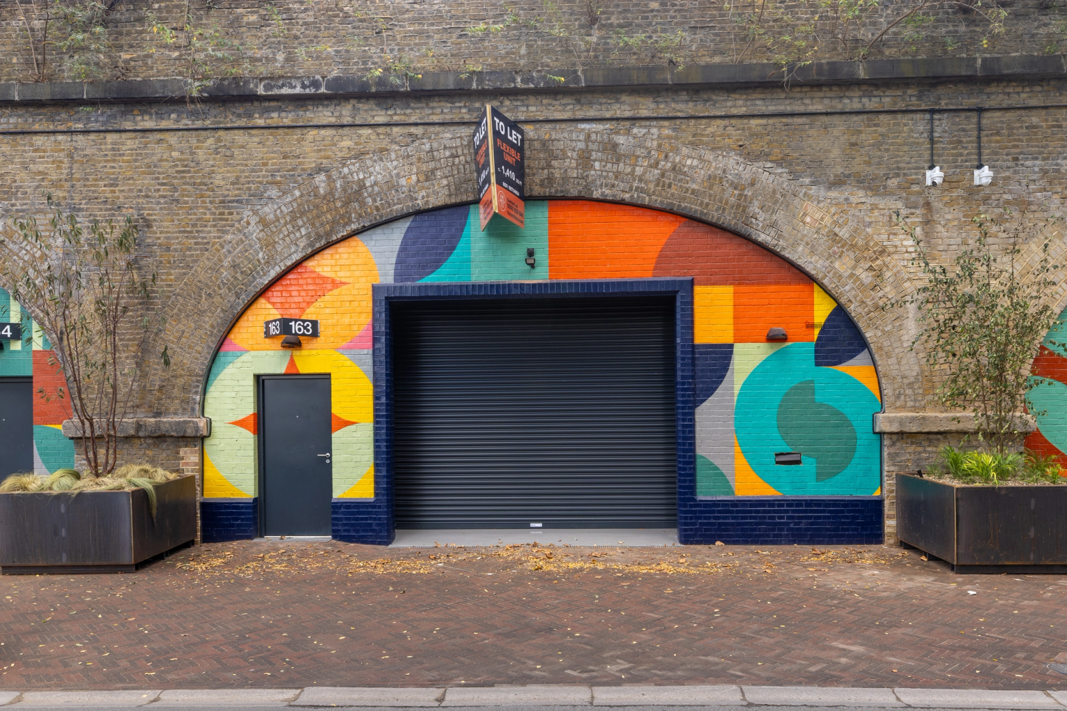Flexible property space