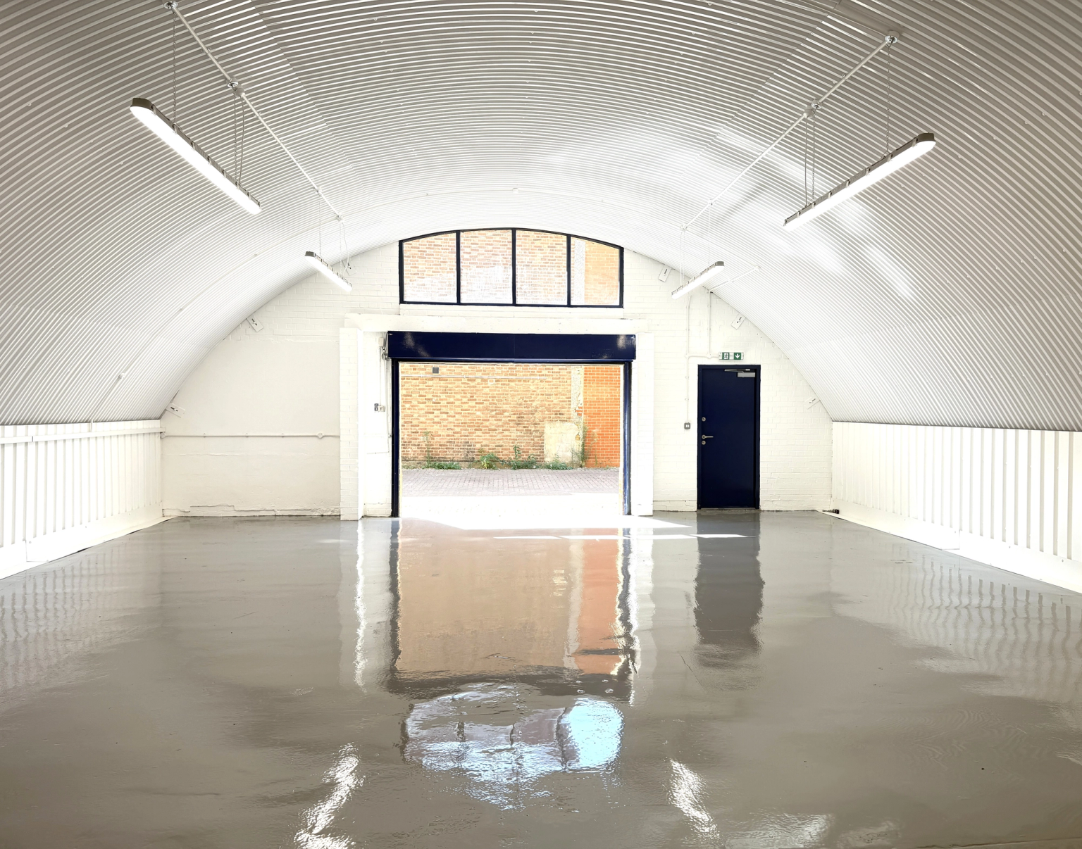 Flexible property space