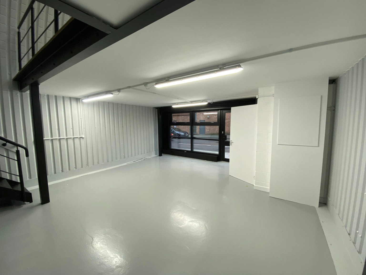 Flexible property space
