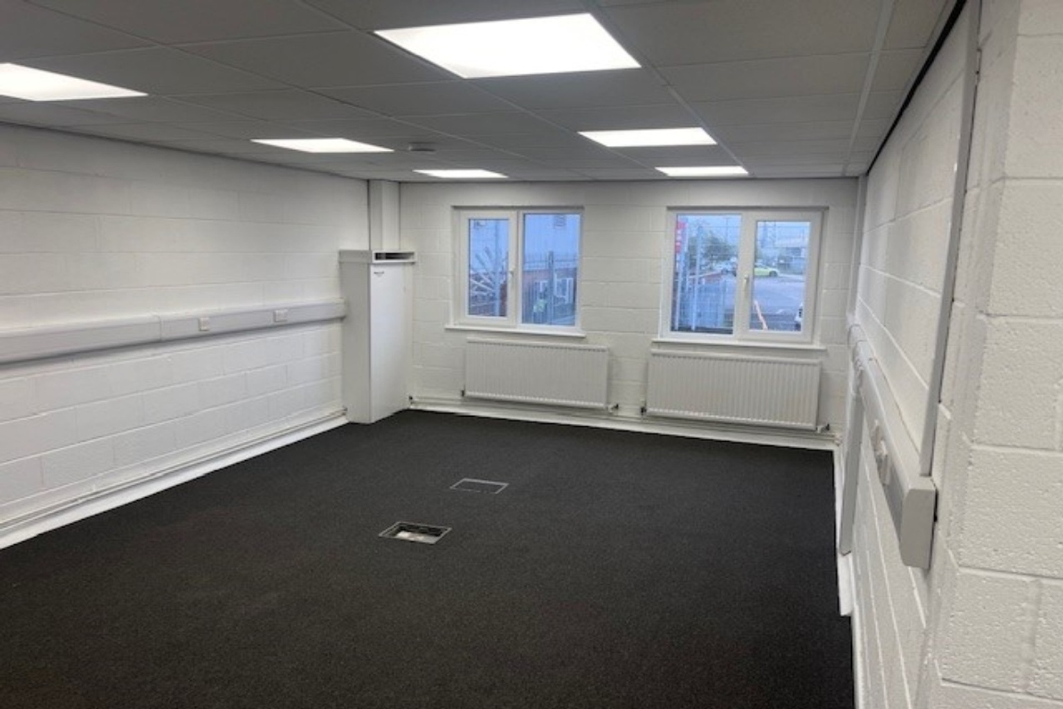 Flexible property space