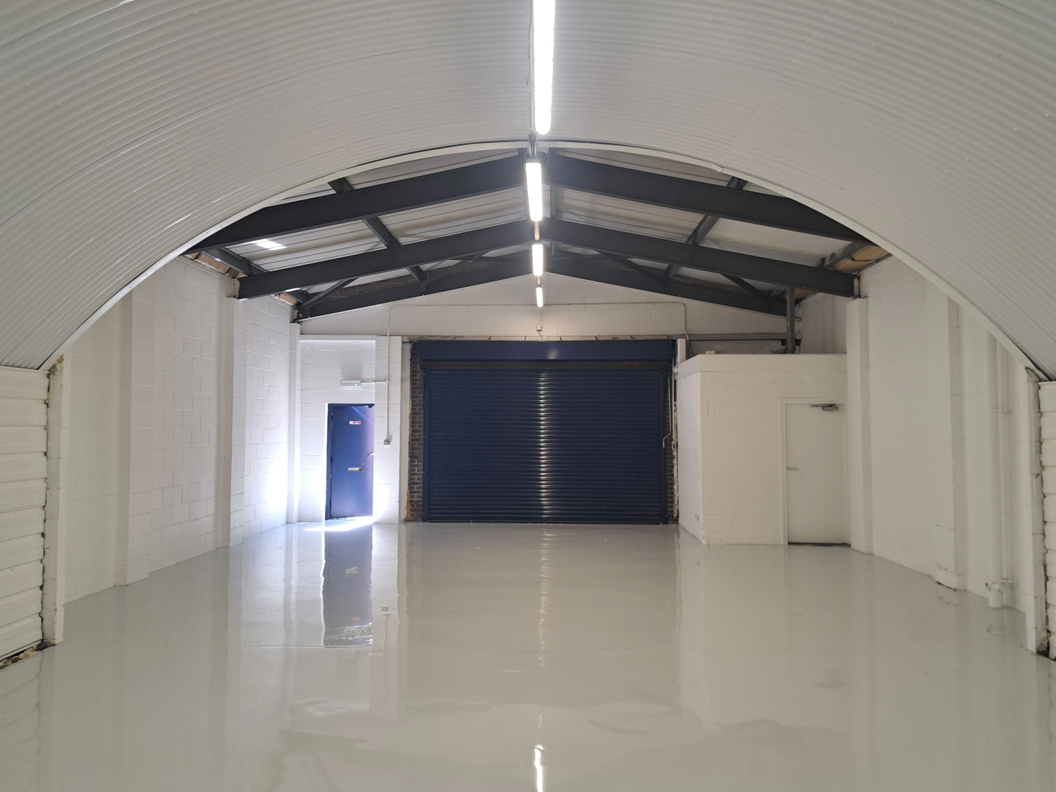 Flexible property space