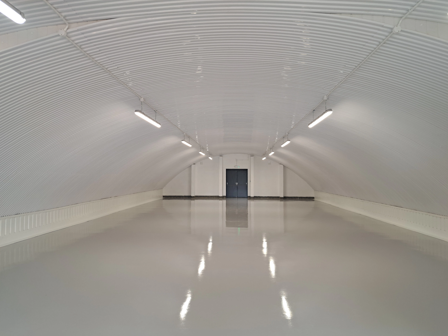 Flexible property space