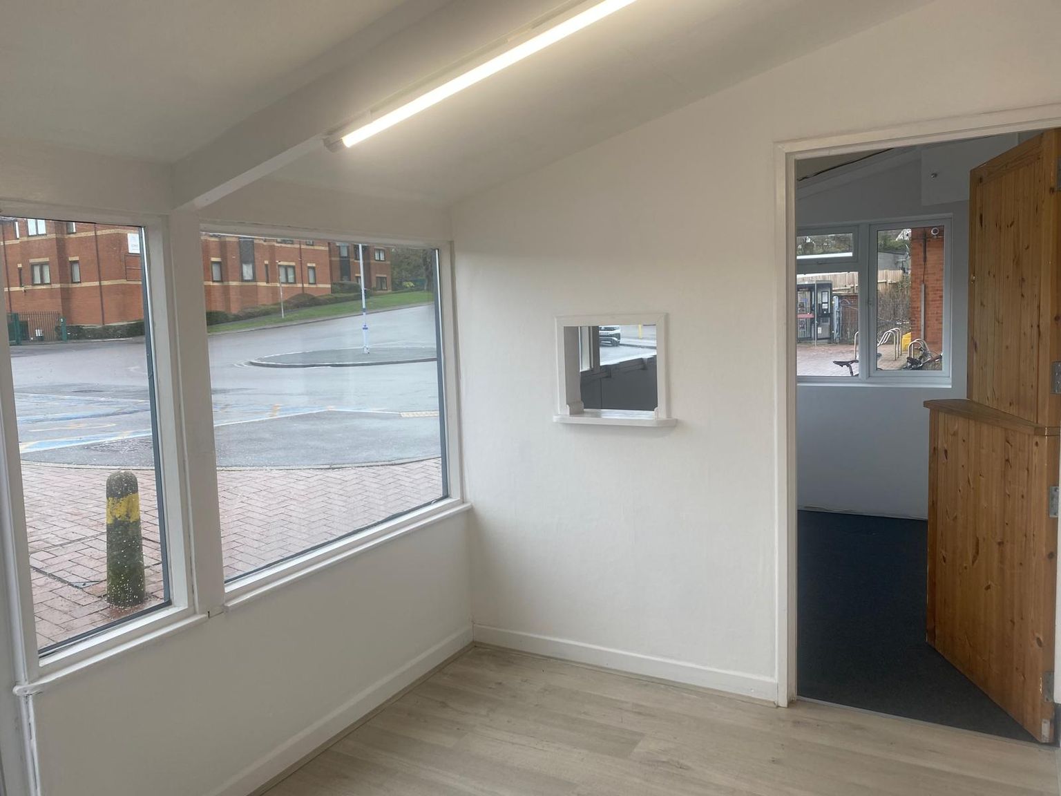 Flexible property space