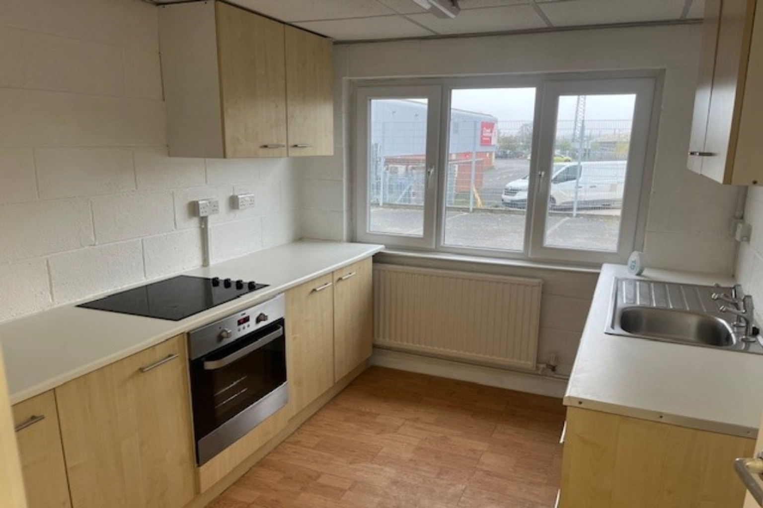 Flexible property space