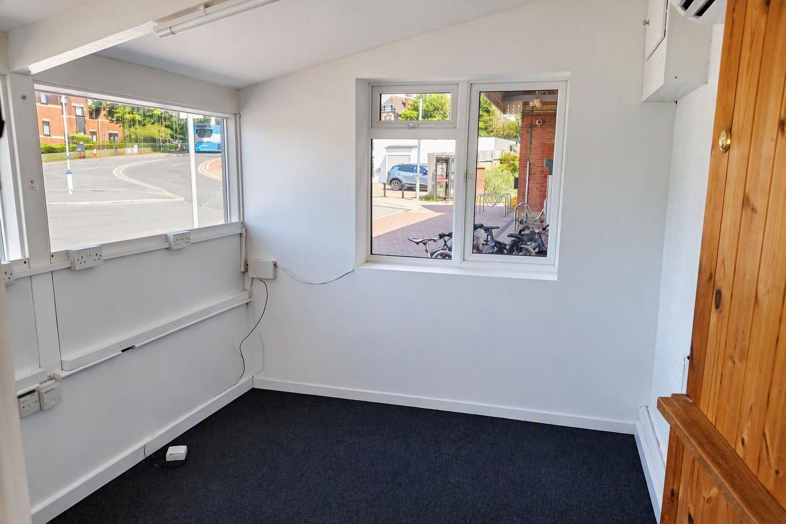 Flexible property space