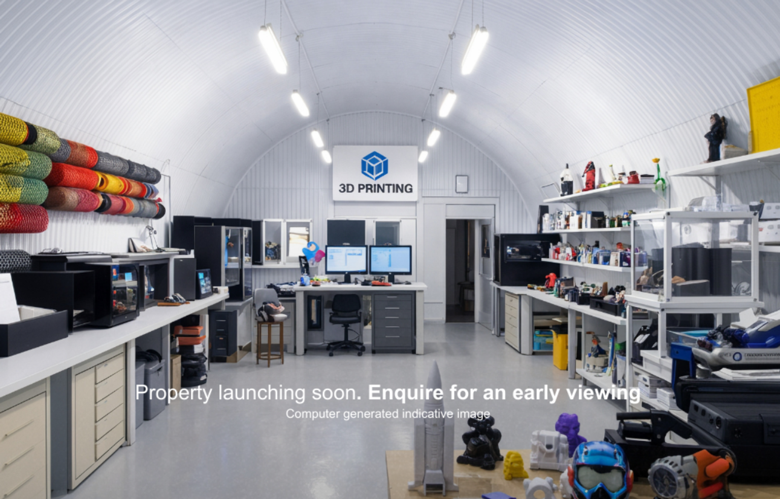 Flexible property space