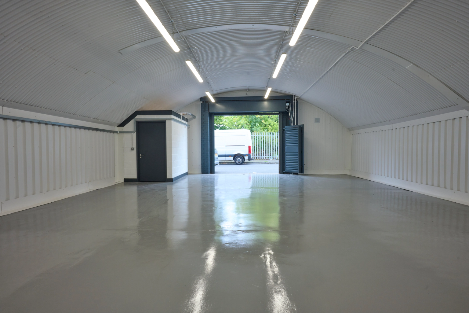 Flexible property space
