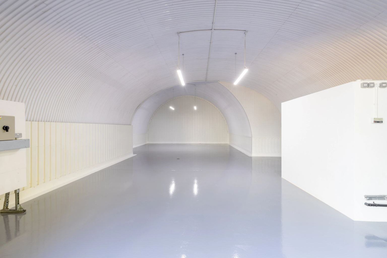 Flexible property space