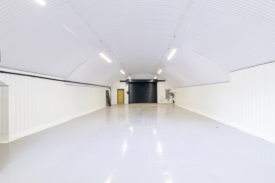 Flexible property space