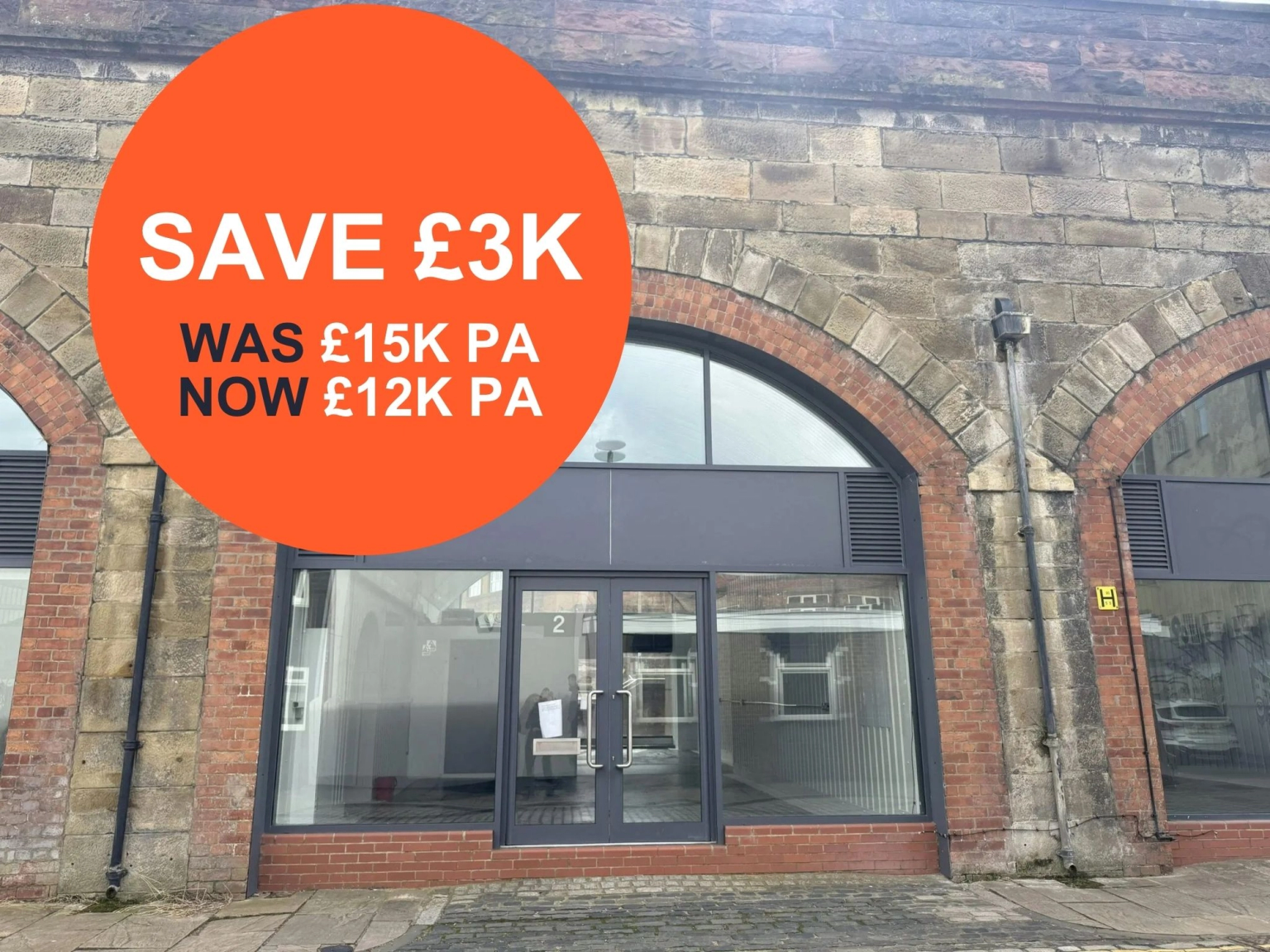 Flexible property space