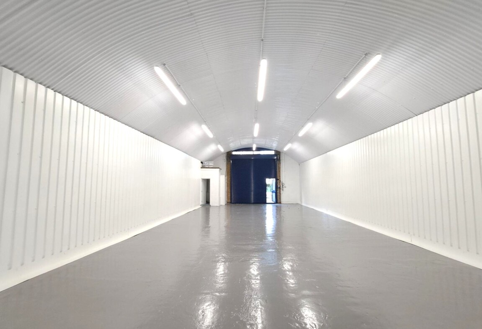 Flexible property space