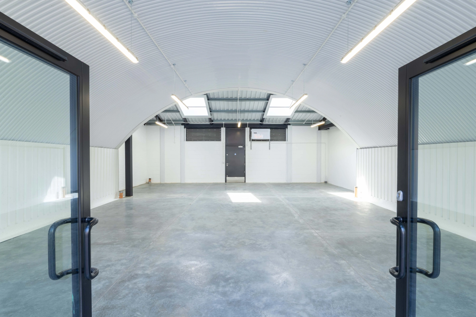 Flexible property space