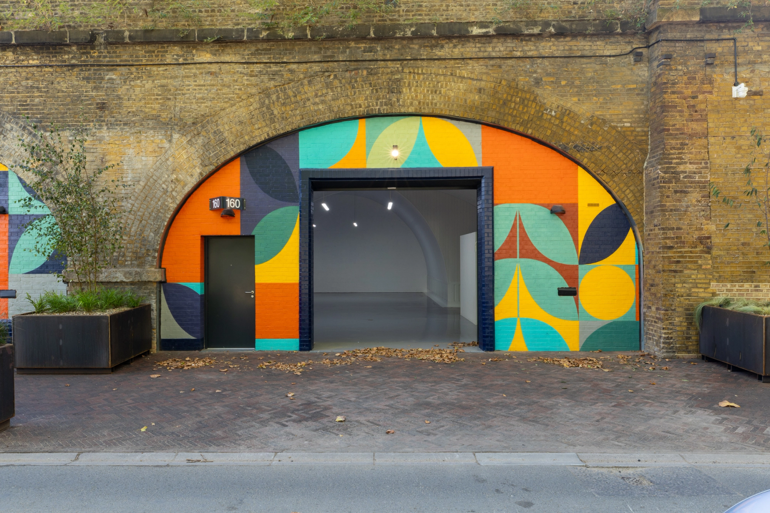 Flexible property space
