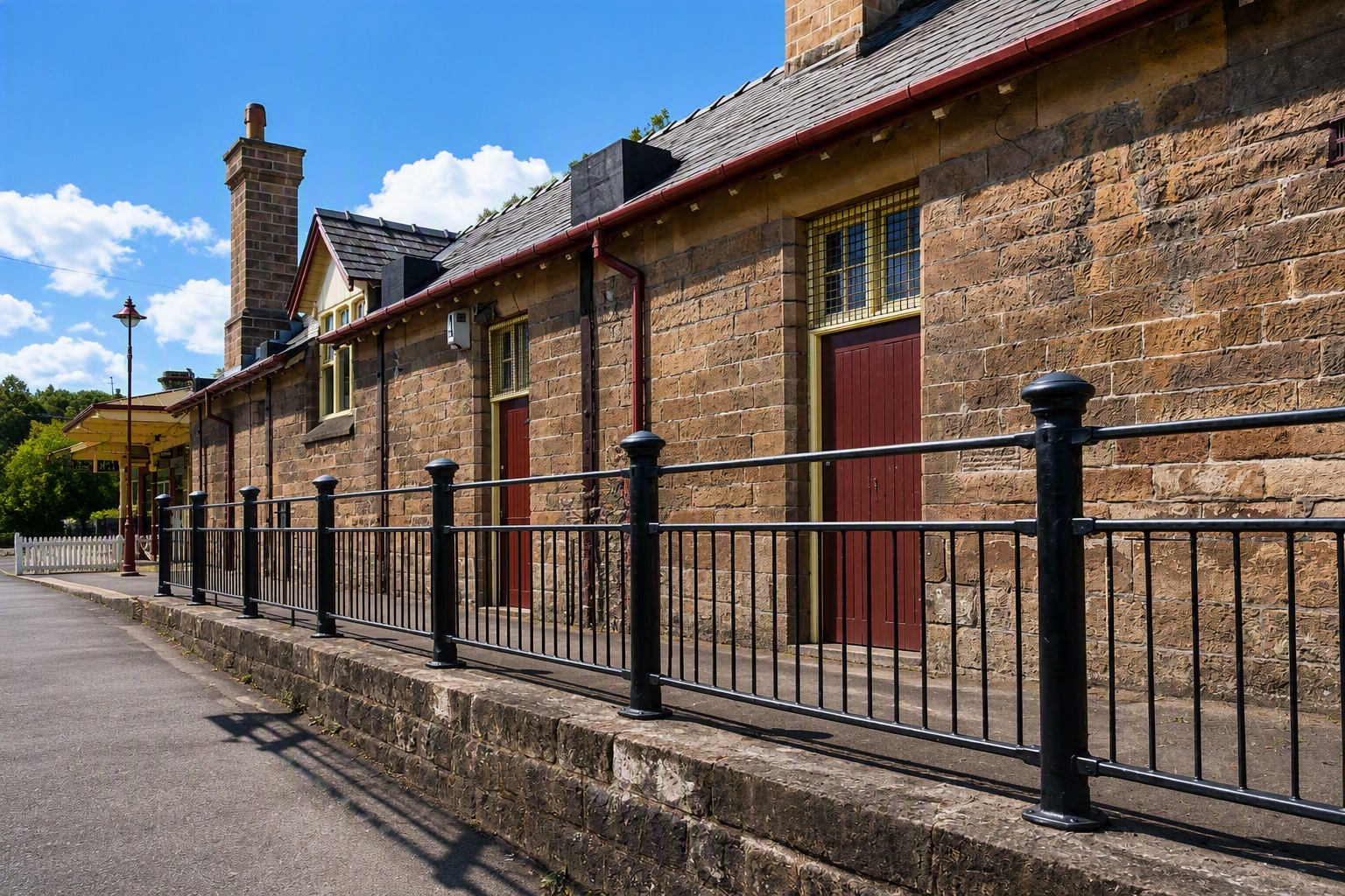 Flexible property space