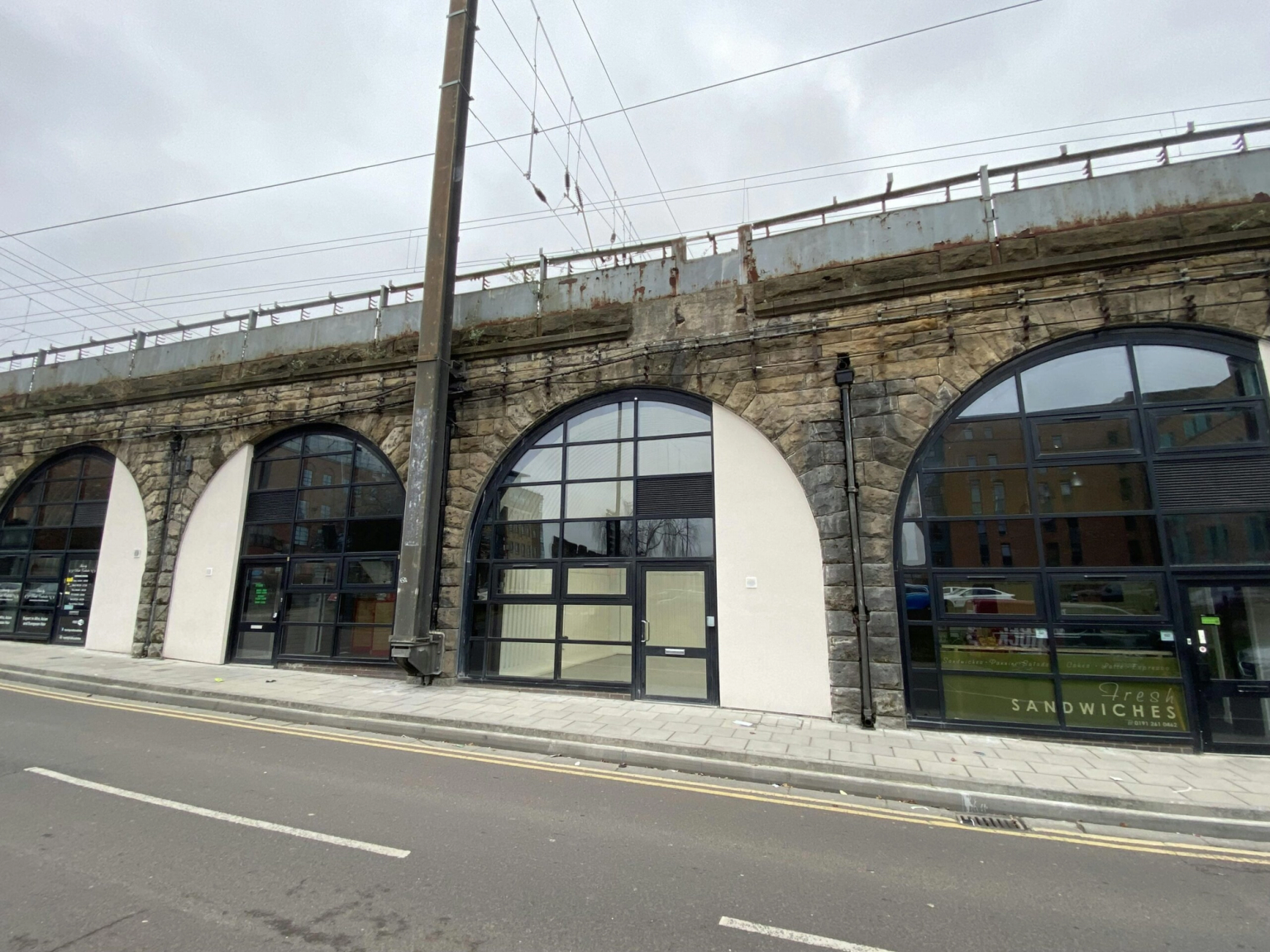 Flexible property space