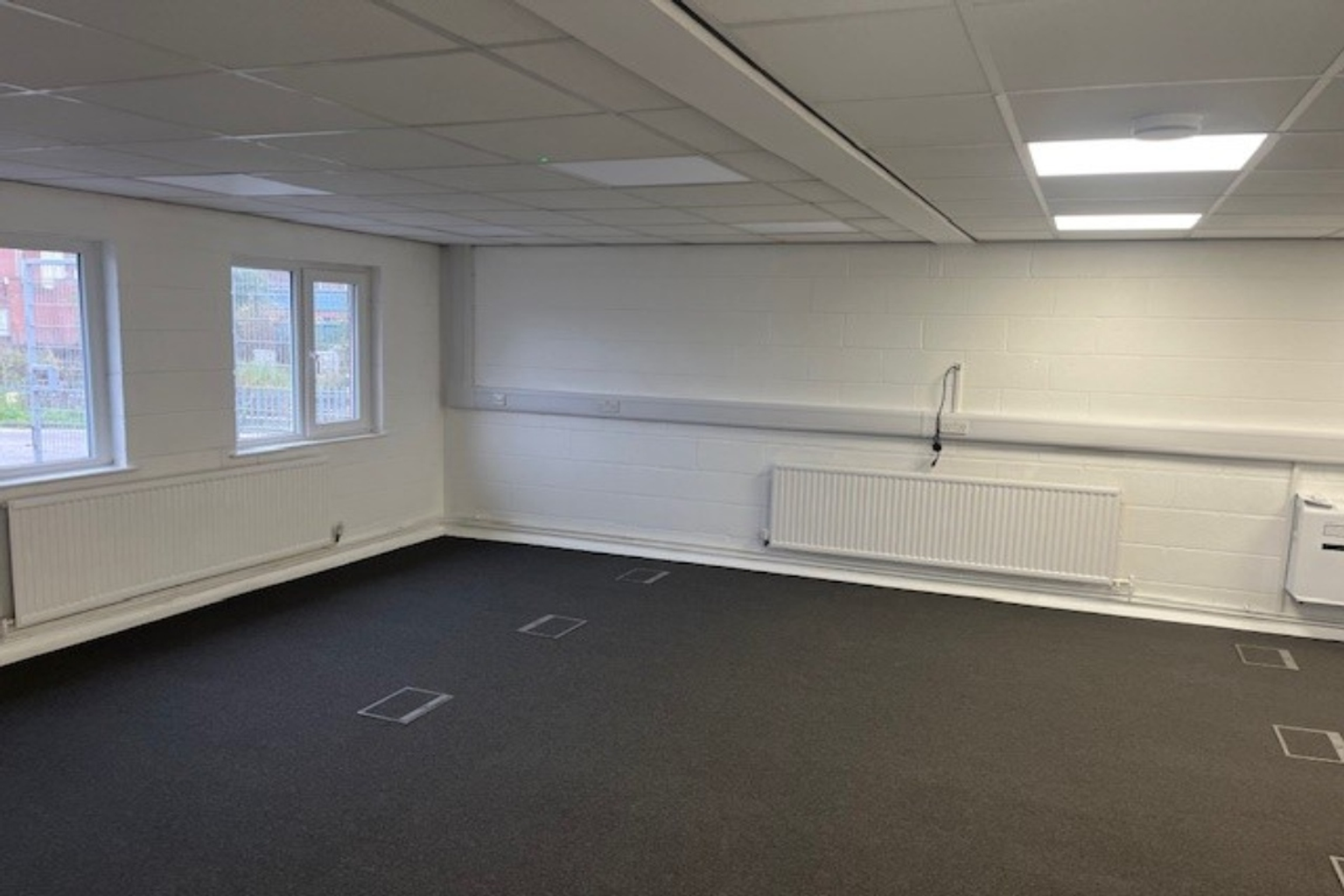 Flexible property space