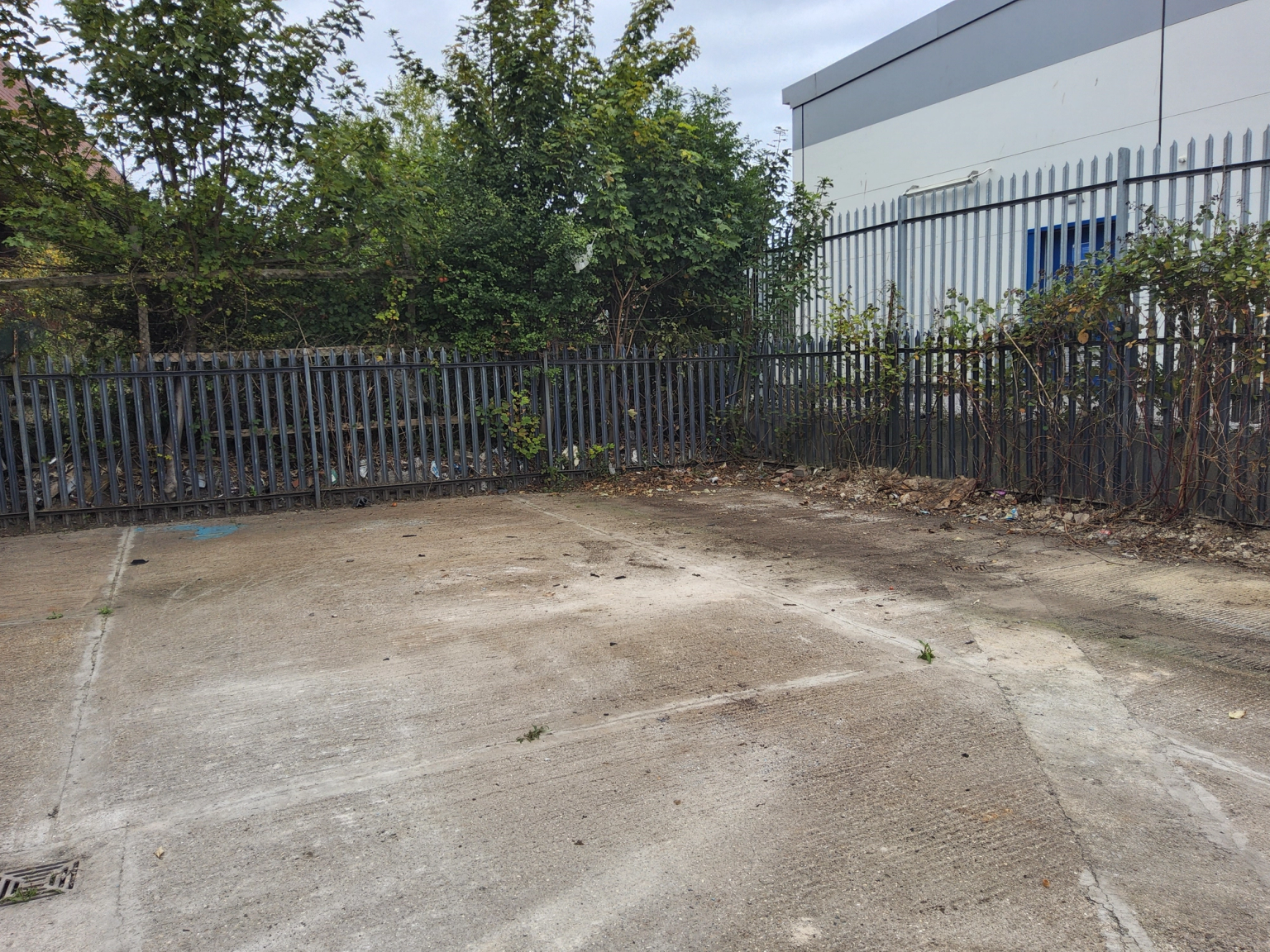 Flexible property space