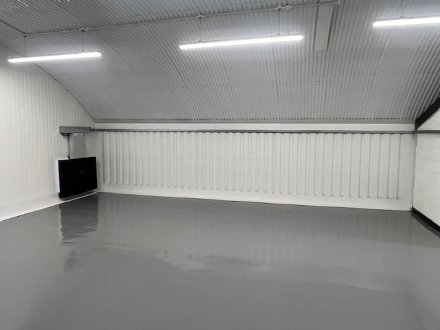 Flexible property space