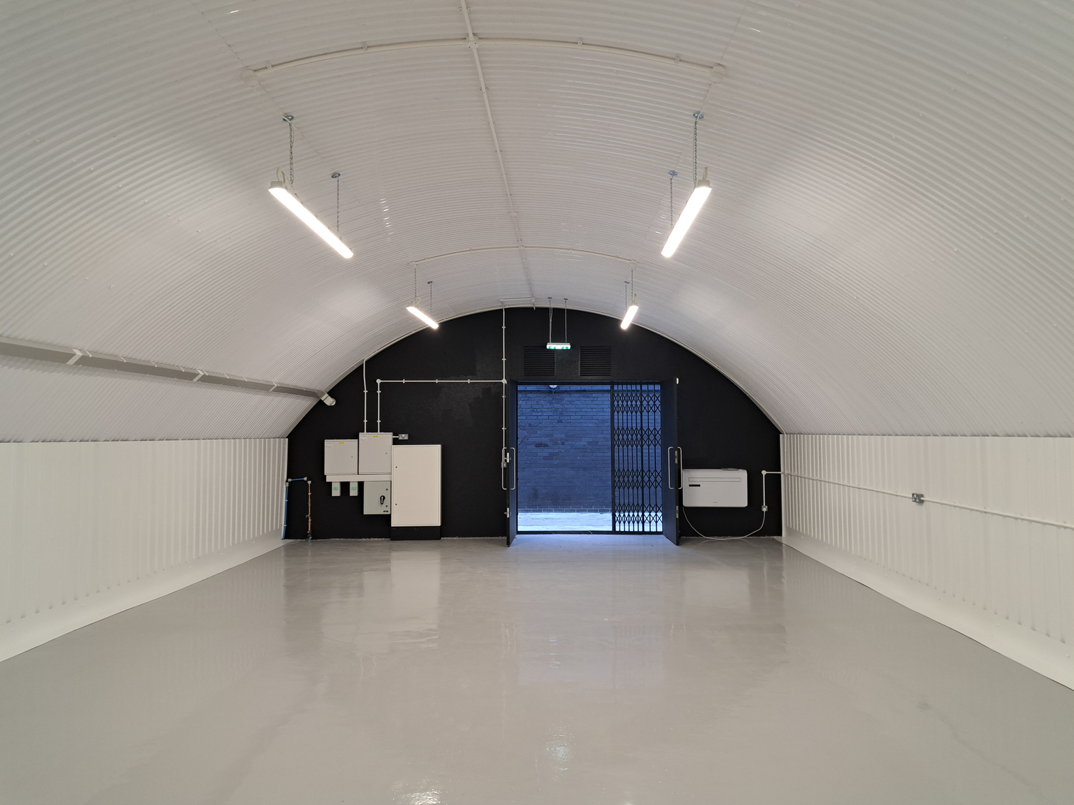 Flexible property space