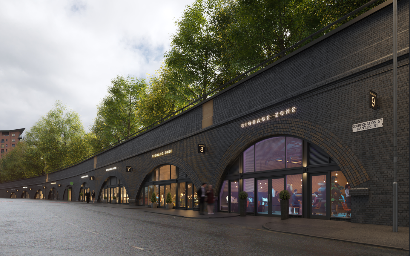 Flexible property space