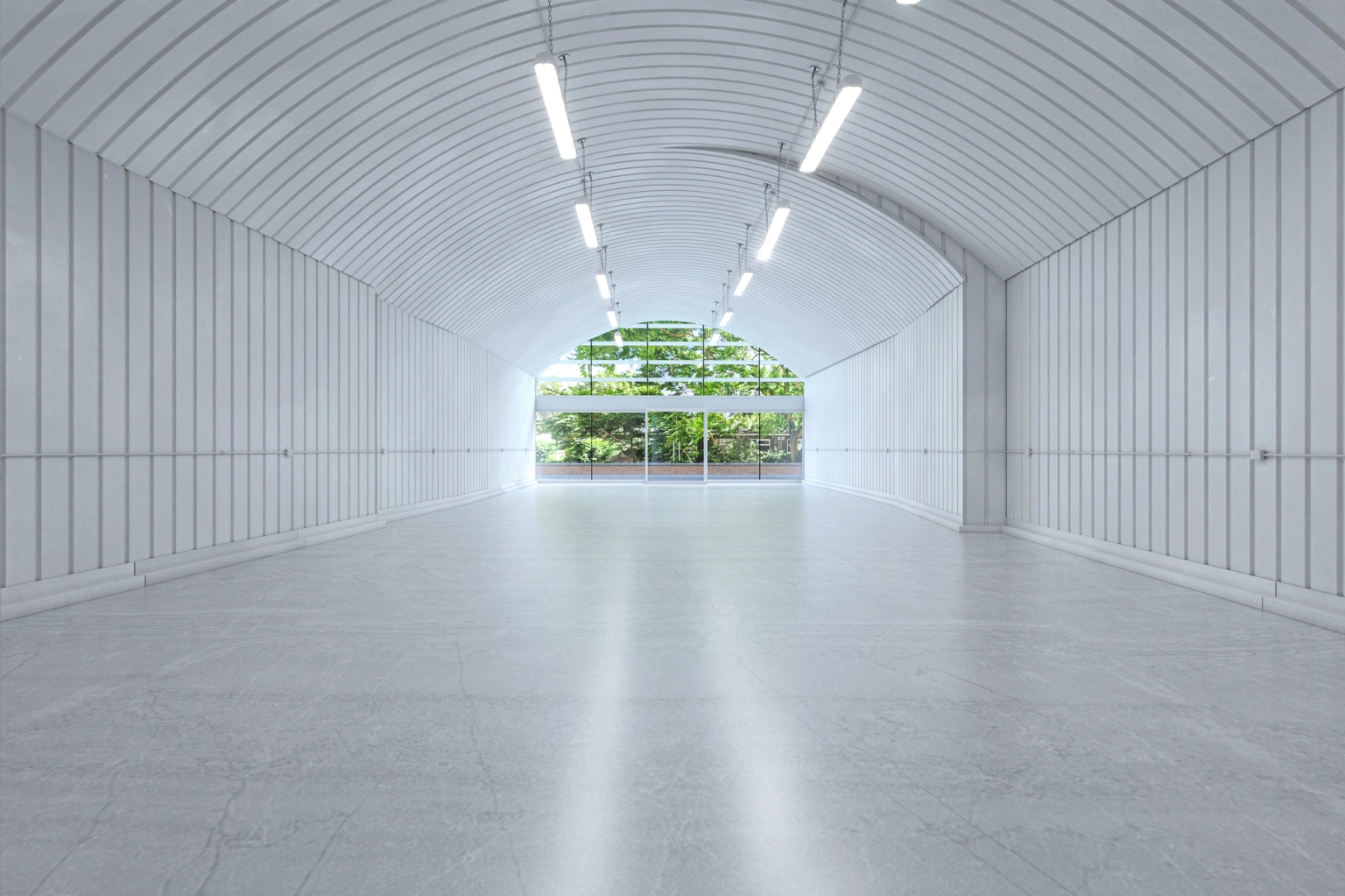 Flexible property space