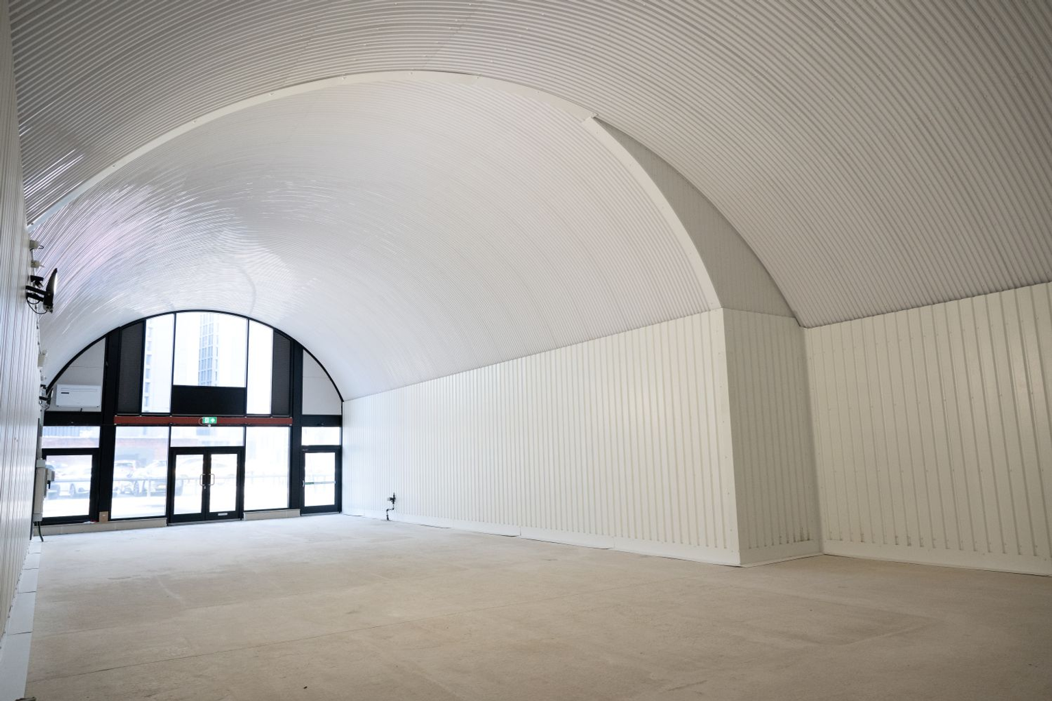 Flexible property space
