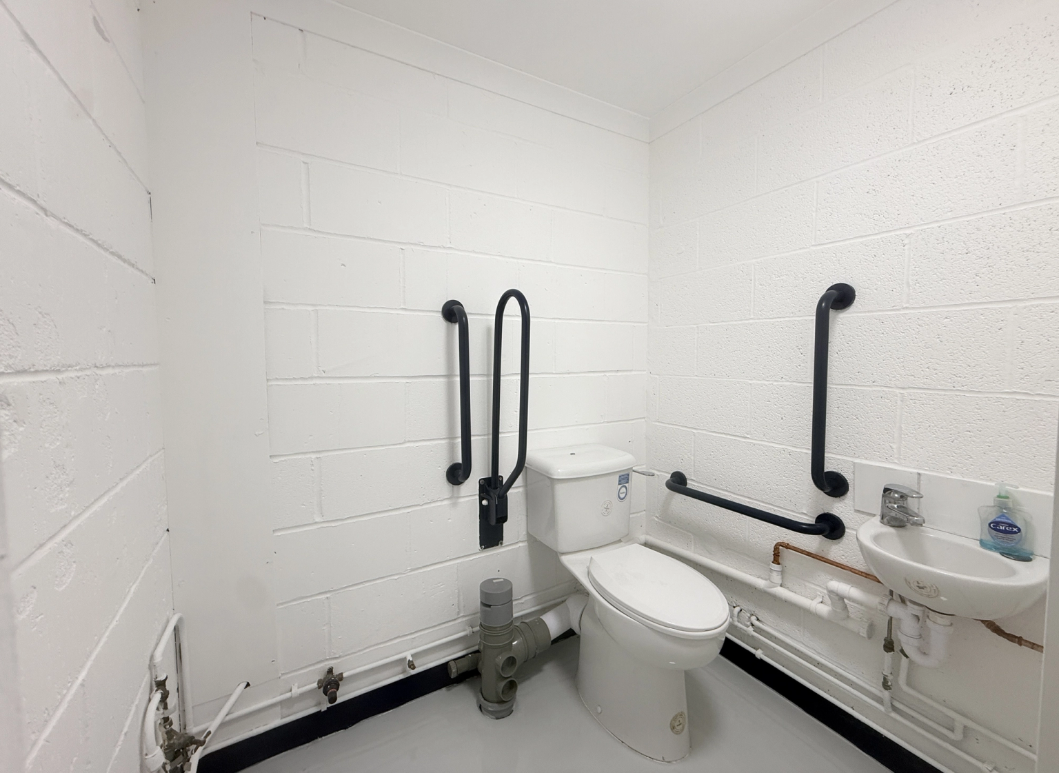 Flexible property space
