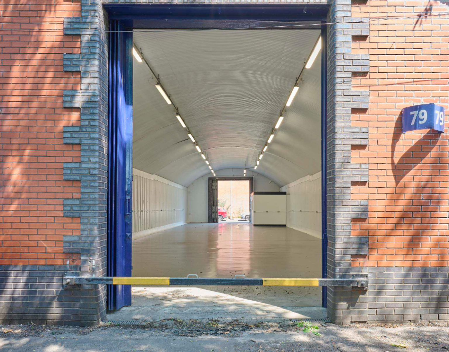 Flexible property space