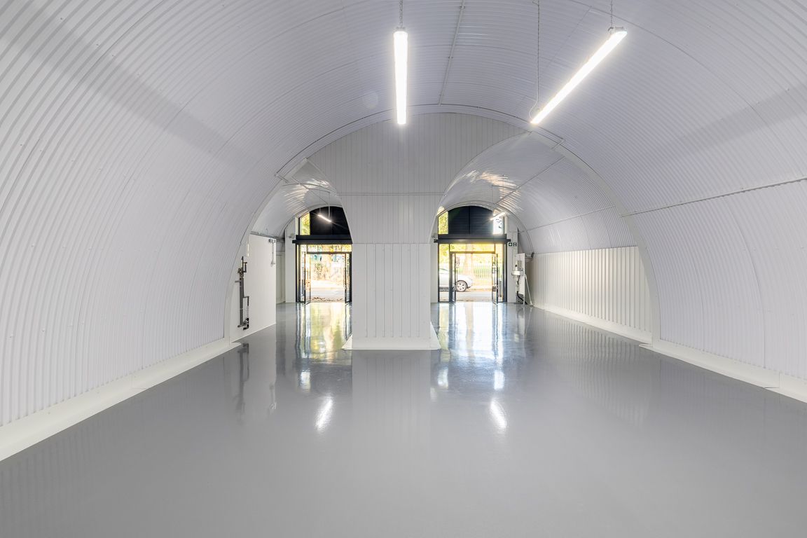 Flexible property space