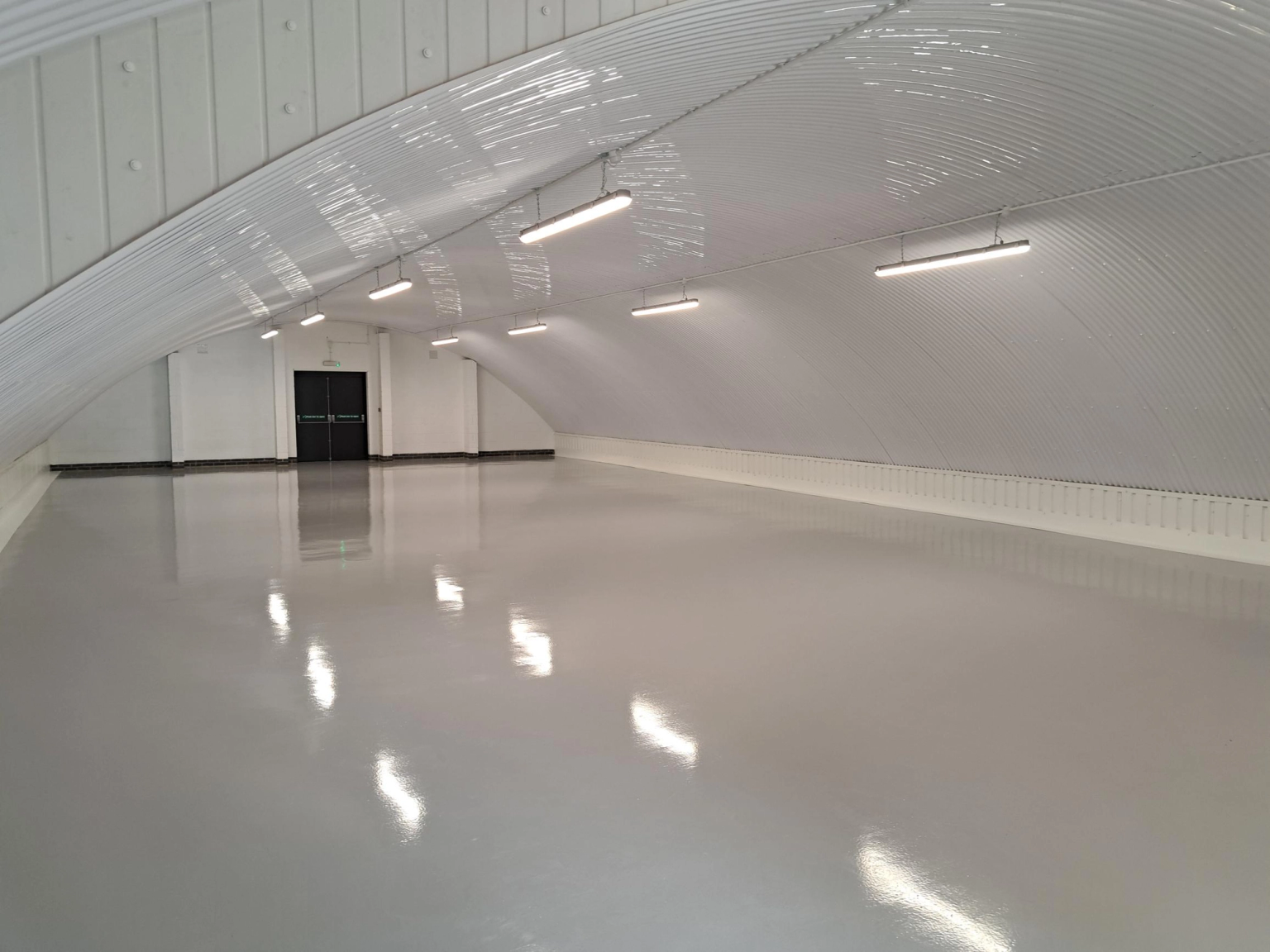 Flexible property space